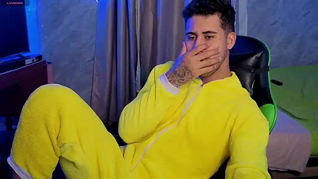 Daiki_Jack's Webcam Show