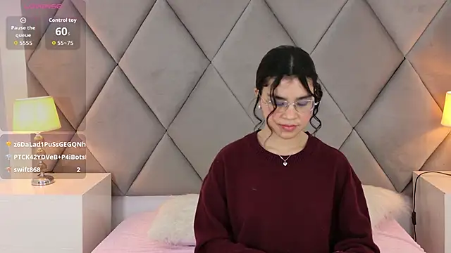 Czat XXX na żywo – OliviaDiaz