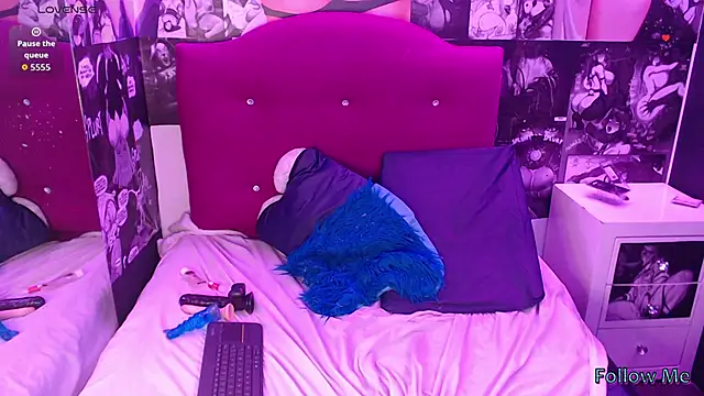 Chat XXX en directo de liliana_pink