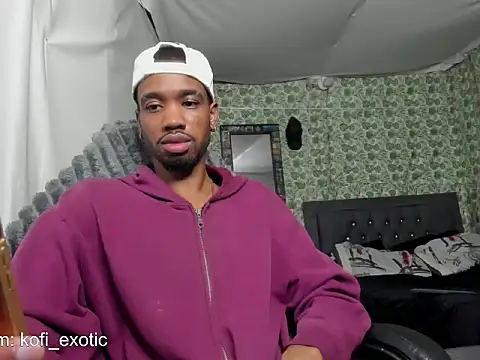 Kofi_exotic_2n Live XXX chat