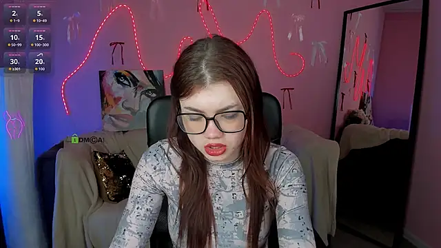 Czat XXX na żywo – isabel_wave