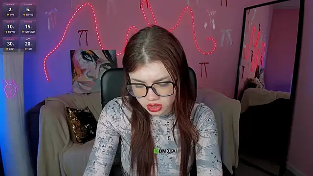 isabel_waveのライブXXXチャット