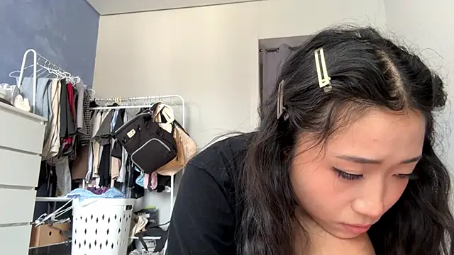 SweetMiaXO webkamerás műsora