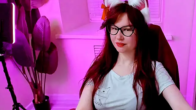 Živý XXX chat CarolGiggly