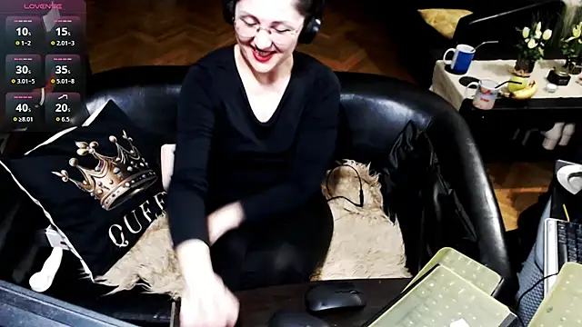 ImperatrizaのライブXXXチャット