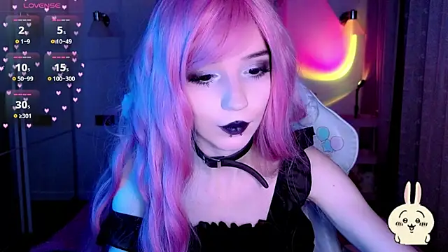 GothicLali Live XXX-Chat