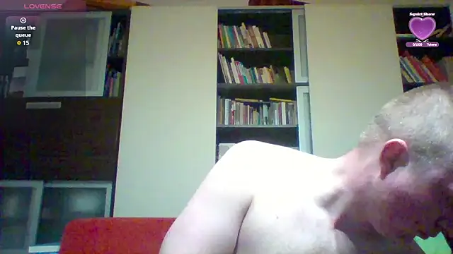 Webkamerová show Matttthees