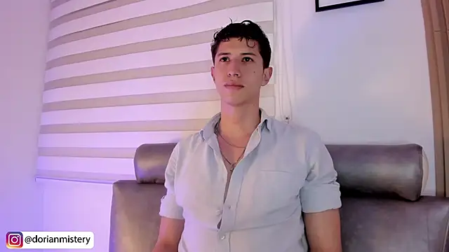 Dorianmistery2322_ Pertunjukan Webcam