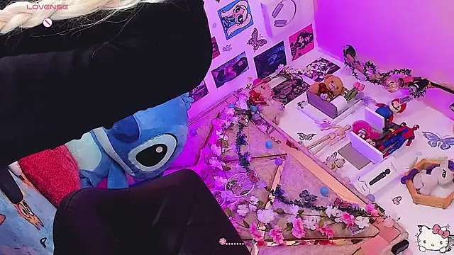 Gabii-Princees Webcam show