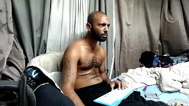 Chat XXX en directo de Camodick