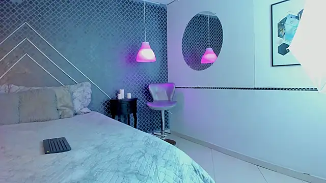 Chatroom XXX en direct de Evie_demn