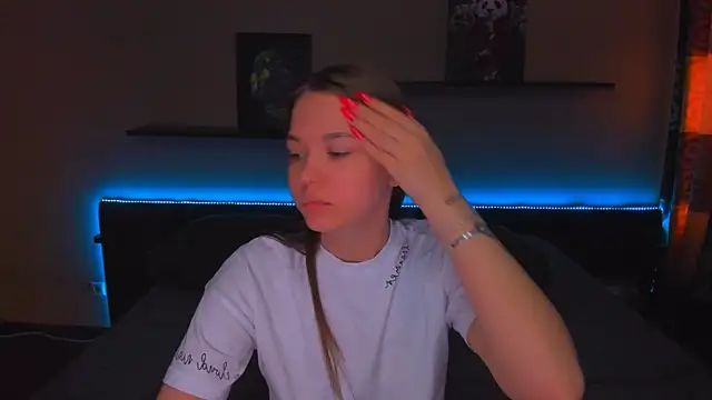 Czat XXX na żywo – AlexaBarkley