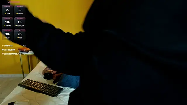 malek_zark2のウェブカメラショー