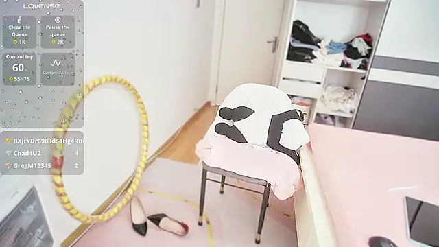 Yuzuki-sweet: онлайн-секс-чат