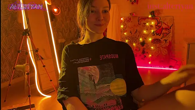 altertyanのライブXXXチャット