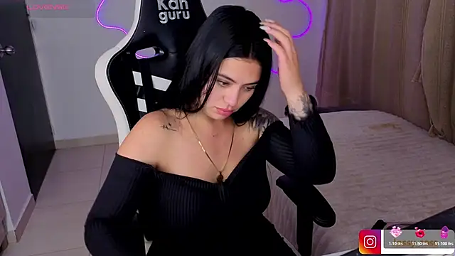 Živý XXX chat Victoryyy_