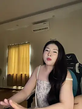 __MeiMei__ 网络视讯表演