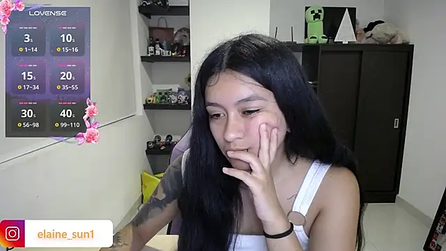 elaine_sun1 – Live XXX-chat