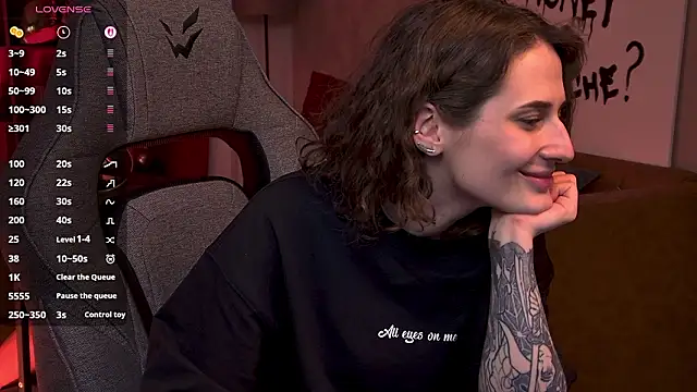 Chat XXX en directo de OliviaMcClean