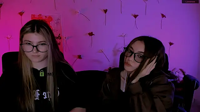 Chatroom XXX en direct de barbara_crazy