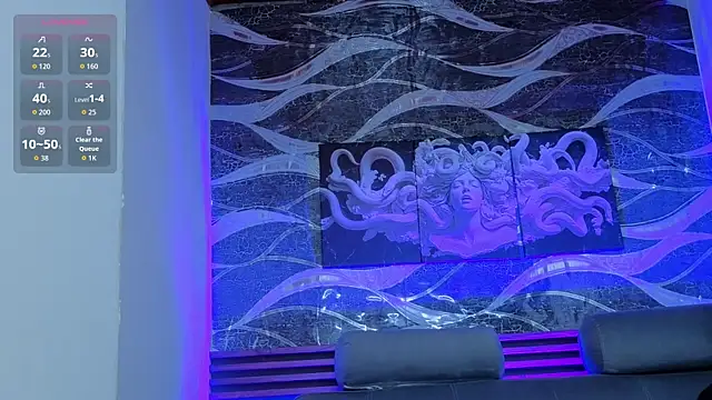 oliver_mr_ 网络视讯表演