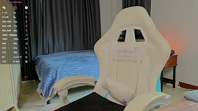 Chatroom XXX en direct de PocketElsa