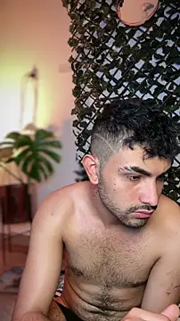 عرض كام juancho_hairy