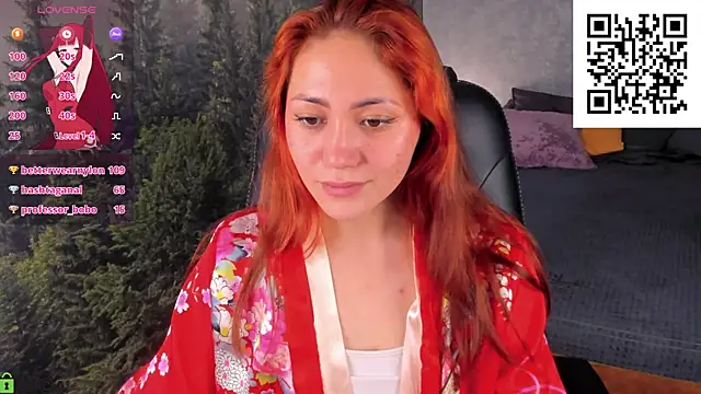 Chatroom XXX en direct de Alishha_Sky