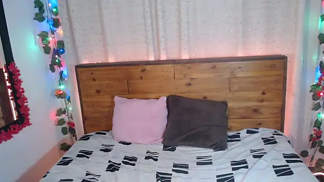 Chatroom XXX en direct de NikkieMilky