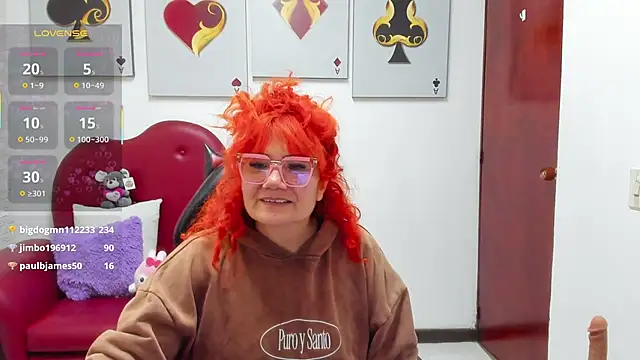 Salomeediaz_'s Live XXX Chat