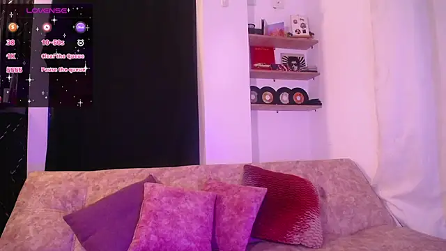 dark__nymph Chat XXX in diretta