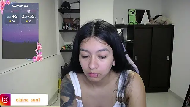 elaine_sun1 Chat XXX in diretta