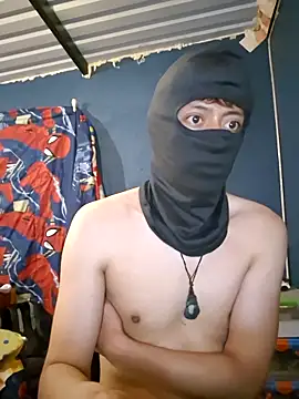 Webkamerová show Jossmaster