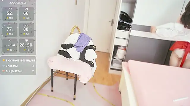 دردشة Yuzuki-sweet الجنسية المباشرة