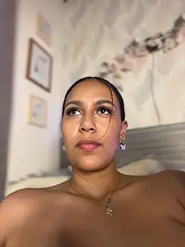 Show webcam de MiilaBlake