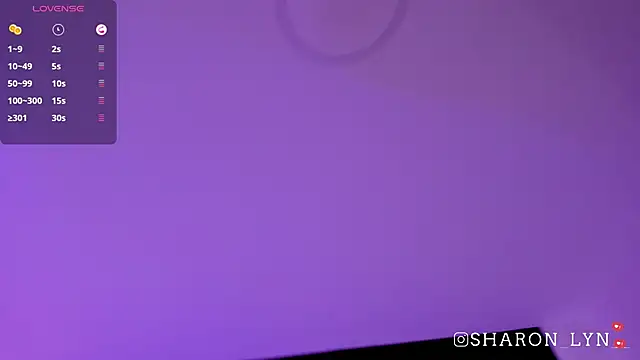 SharonLyn_'s Live XXX Chat
