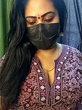 Anushka_flower Webcam show