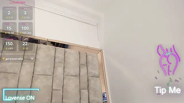 Вебкам-шоу Brenda_Thomp