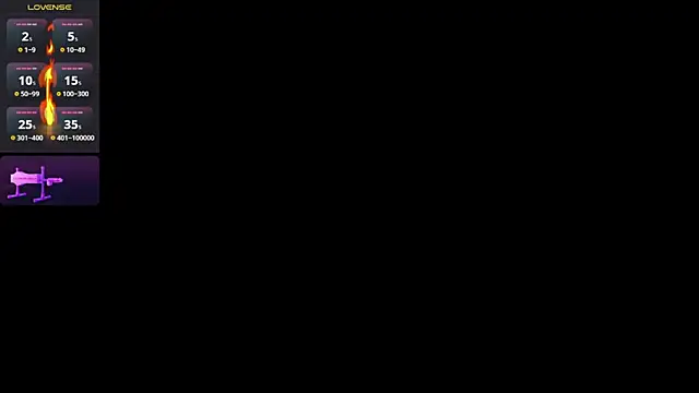 Valentiinoss Pertunjukan Webcam