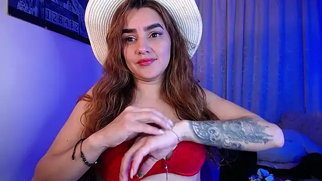 Chat +18 de Lu_perez ao vivo