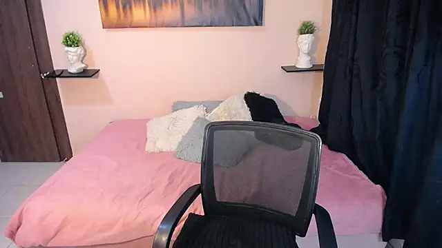 cristal-evanns Obrolan Langsung XXX