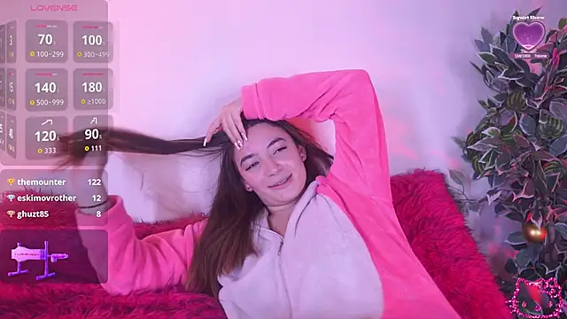 Živý XXX chat issa_monterrey