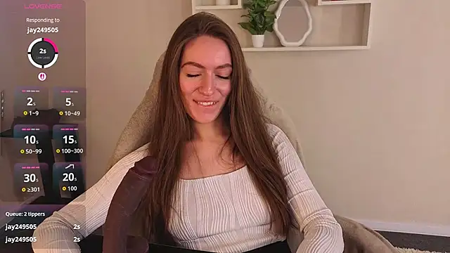 แชท XXX สดของ Agnes_Wells