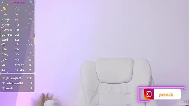 แชท XXX สดของ Liah__19