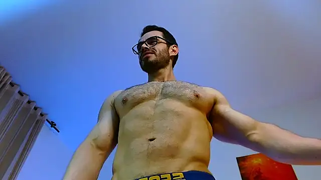 Axel_Lover Adlı Modelin Web Kamerası Şovu