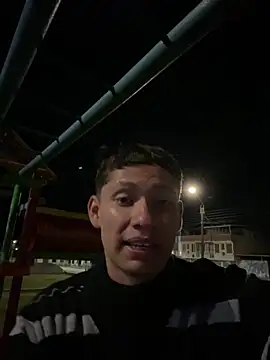 Show de elfernh na webcam