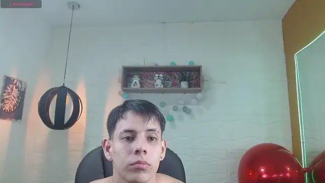 Show de webcam de RoaSexi25