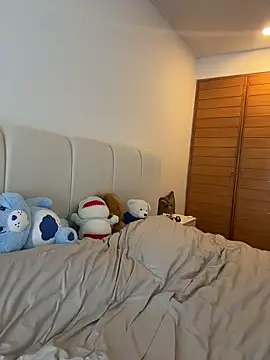 แชท XXX สดของ oriana_zoeee