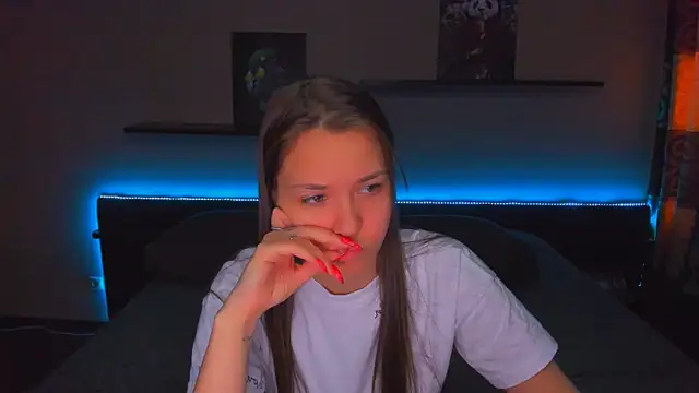 Živý XXX chat AlexaBarkley