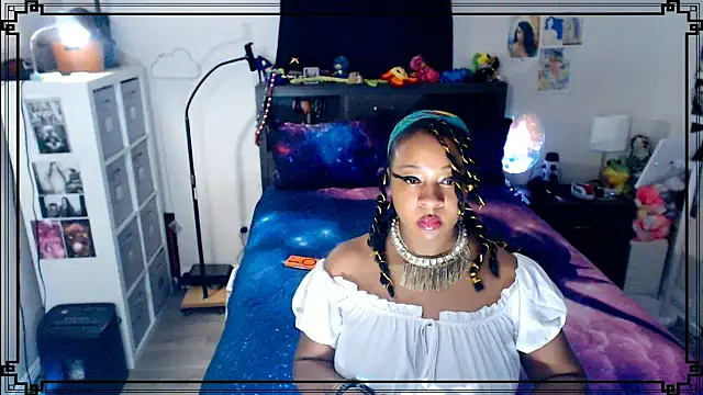 Chatroom XXX en direct de realgoddessdream